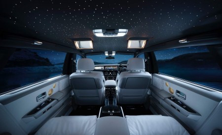 2019 Rolls-Royce Phantom Tranquillity Interior Wallpapers 450x275 (14)