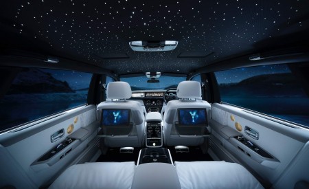 2019 Rolls-Royce Phantom Tranquillity Interior Wallpapers 450x275 (15)
