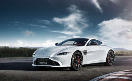 2019 STARTECH Aston Martin Vantage Wallpapers & HD Images