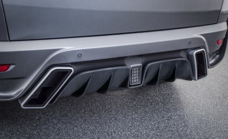2019 STARTECH Range Rover Sport Exhaust Wallpapers 450x275 (11)