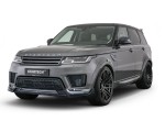 2019 STARTECH Range Rover Sport Wallpapers & HD Images