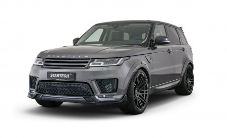 2019 STARTECH Range Rover Sport Wallpapers & HD Images