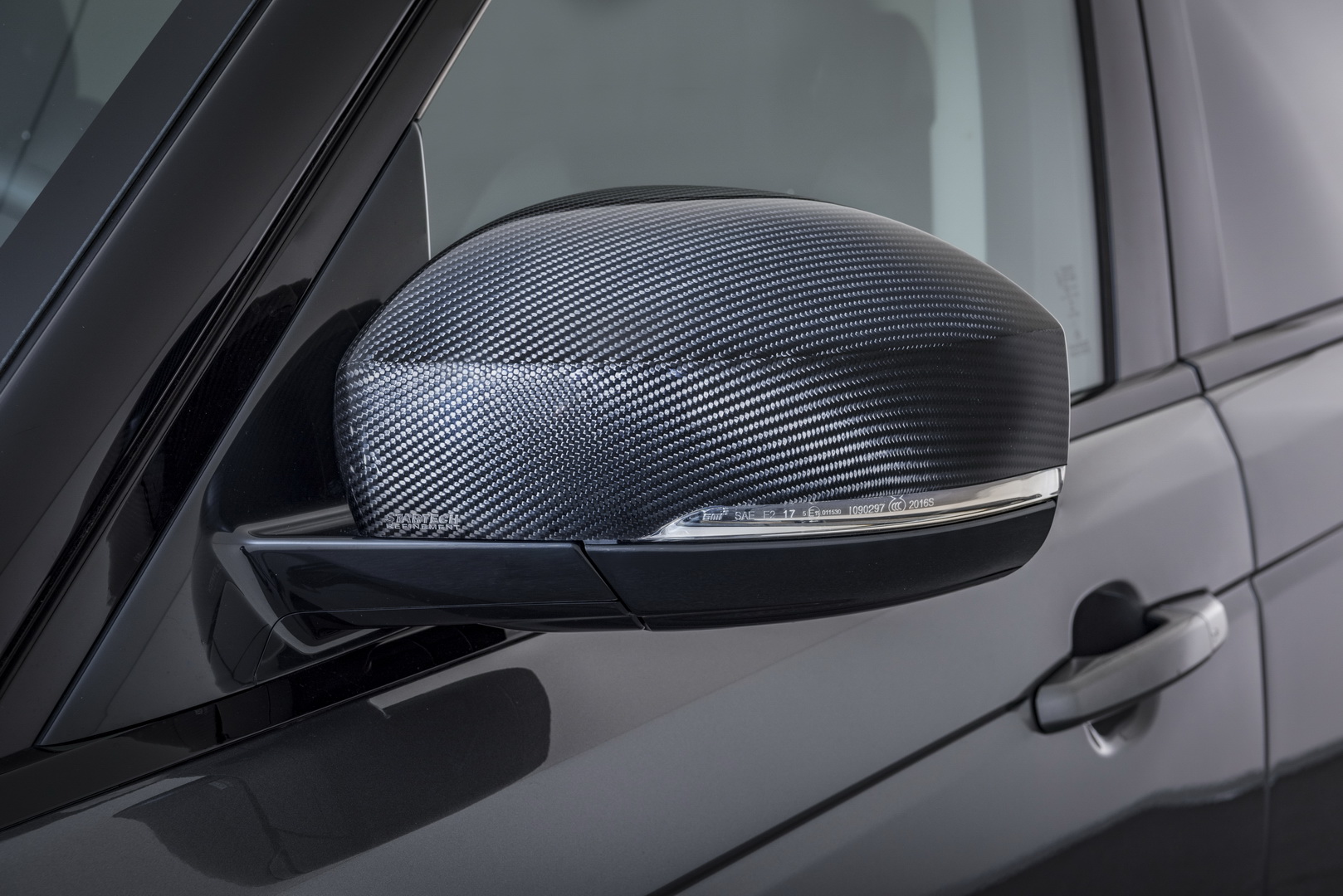 2019 STARTECH Range Rover Sport Mirror Wallpapers (10)