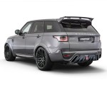2019 STARTECH Range Rover Sport Rear Three-Quarter Wallpapers 150x120 (3)