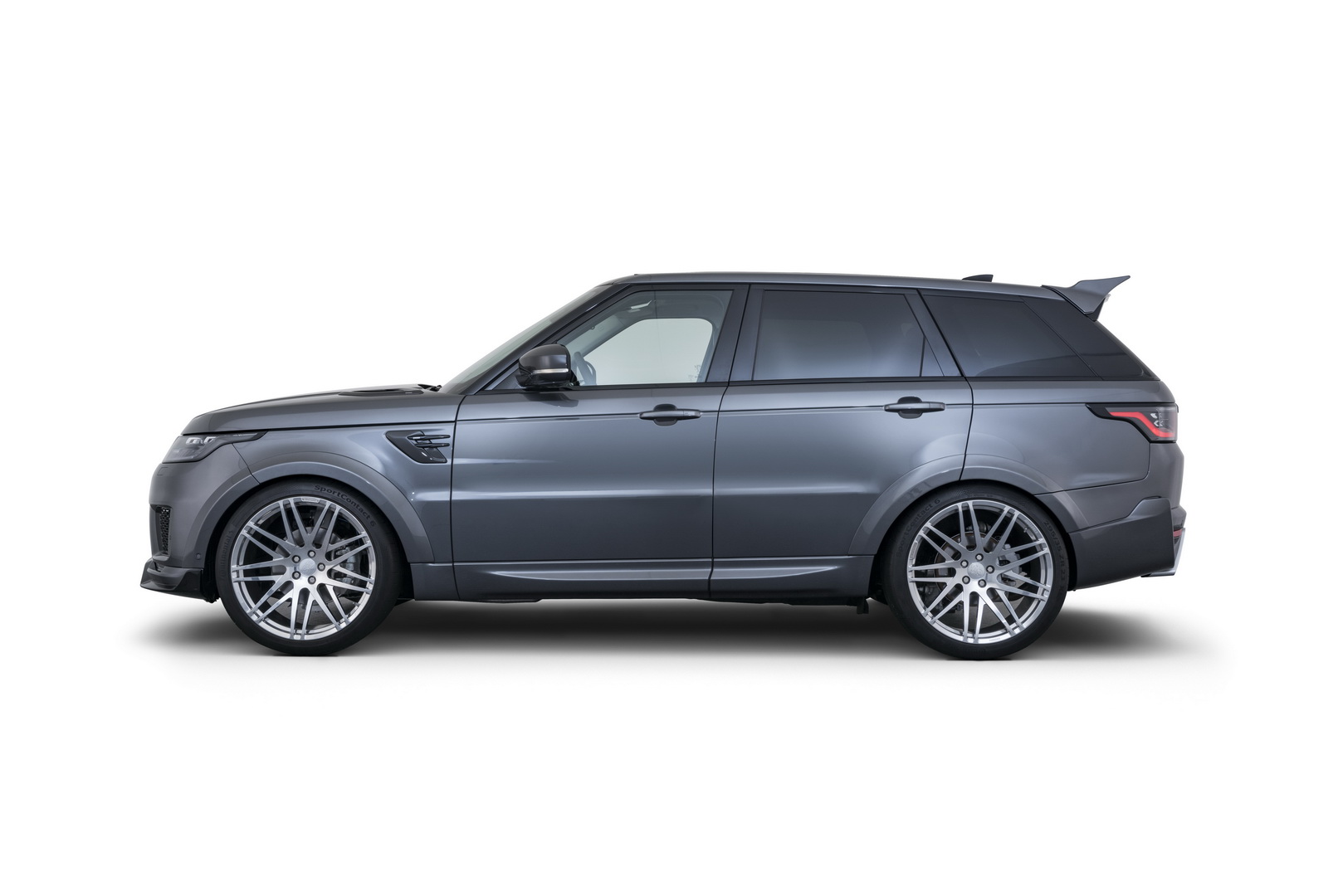 2019 STARTECH Range Rover Sport Side Wallpapers (5)