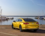 2019 Volkswagen Arteon R-Line Rear Three-Quarter Wallpapers 150x120 (5)