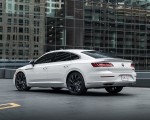 2019 Volkswagen Arteon R-Line (US-Spec) Rear Three-Quarter Wallpapers 150x120 (9)