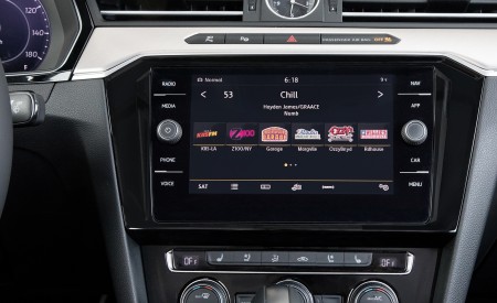 2019 Volkswagen Arteon (US-Spec) Central Console Wallpapers 450x275 (26)
