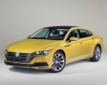 2019 Volkswagen Arteon (US-Spec) Front Three-Quarter Wallpapers 150x120 (11)