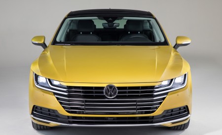 2019 Volkswagen Arteon (US-Spec) Front Wallpapers 450x275 (12)
