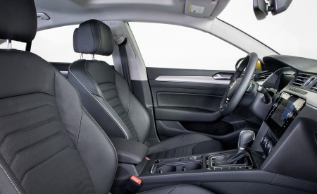 2019 Volkswagen Arteon (US-Spec) Interior Wallpapers 450x275 (23)