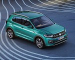 2019 Volkswagen T-Cross Front Three-Quarter Wallpapers 150x120
