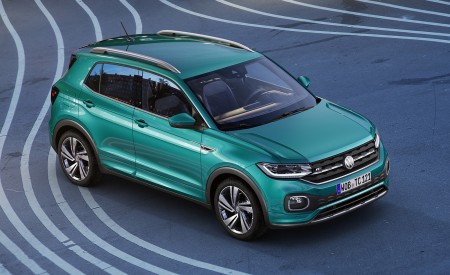 2019 Volkswagen T-Cross Front Three-Quarter Wallpapers 450x275 (63)