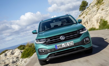 2019 Volkswagen T-Cross Front Wallpapers 450x275 (24)