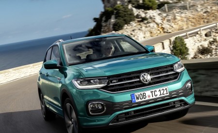 2019 Volkswagen T-Cross Front Wallpapers 450x275 (29)