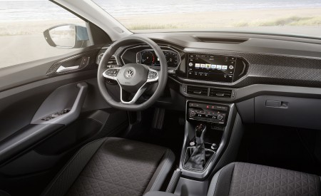 2019 Volkswagen T-Cross Interior Cockpit Wallpapers 450x275 (72)