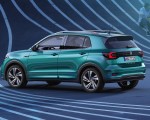2019 Volkswagen T-Cross Rear Three-Quarter Wallpapers 150x120