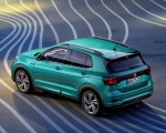 2019 Volkswagen T-Cross Rear Three-Quarter Wallpapers 150x120