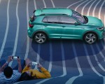 2019 Volkswagen T-Cross Side Wallpapers 150x120