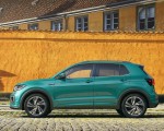 2019 Volkswagen T-Cross Side Wallpapers 150x120