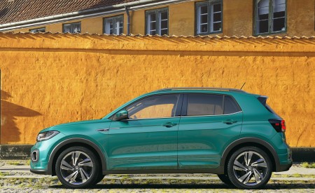 2019 Volkswagen T-Cross Side Wallpapers 450x275 (61)