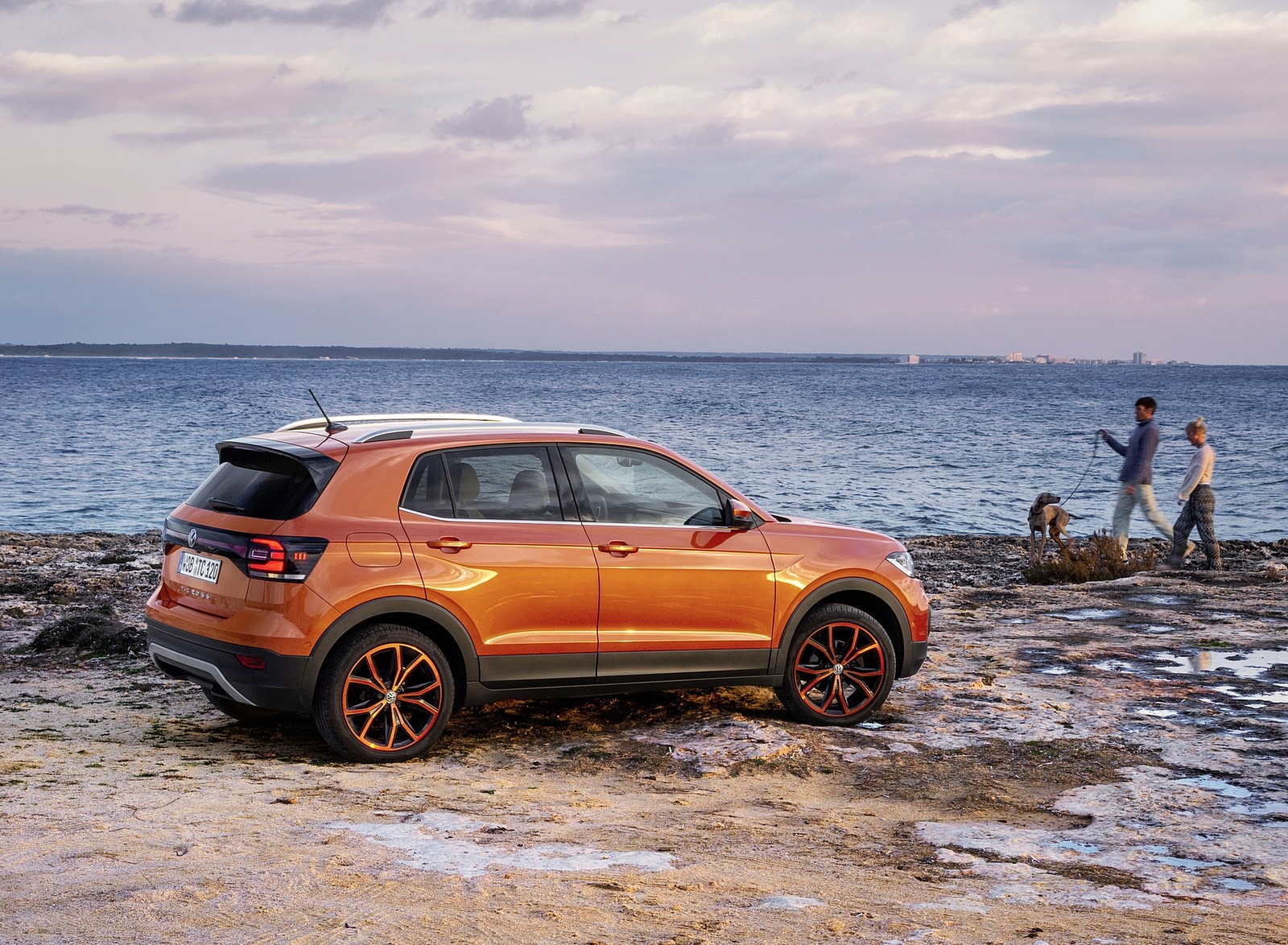 2019 Volkswagen T-Cross Side Wallpapers (15)