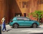 2019 Volkswagen T-Cross Side Wallpapers 150x120