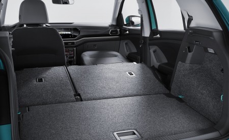 2019 Volkswagen T-Cross Trunk Wallpapers 450x275 (71)