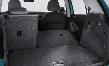 2019 Volkswagen T-Cross Trunk Wallpapers 450x275 (70)