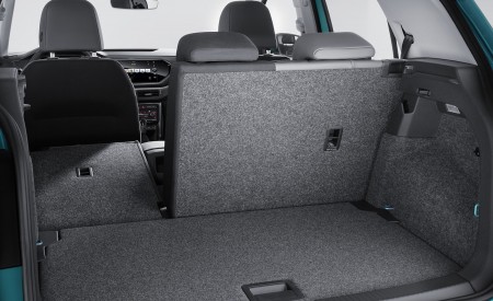 2019 Volkswagen T-Cross Trunk Wallpapers 450x275 (69)