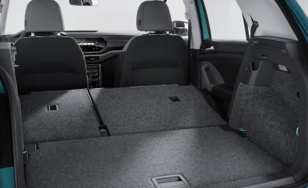 2019 Volkswagen T-Cross Trunk Wallpapers 450x275 (67)