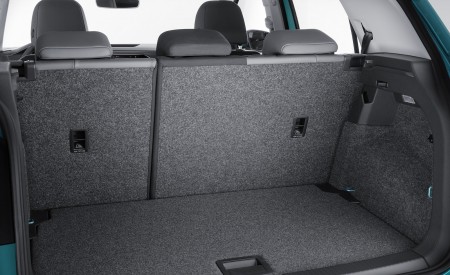 2019 Volkswagen T-Cross Trunk Wallpapers 450x275 (68)