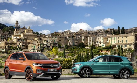 2019 Volkswagen T-Cross Wallpapers 450x275 (41)