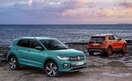 2019 Volkswagen T-Cross Wallpapers 450x275 (42)