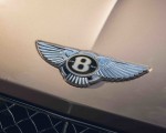 2020 Bentley Continental GT V8 Convertible Badge Wallpapers 150x120