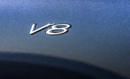 2020 Bentley Continental GT V8 Convertible Badge Wallpapers 450x275 (108)