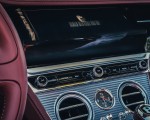 2020 Bentley Continental GT V8 Convertible Central Console Wallpapers 150x120
