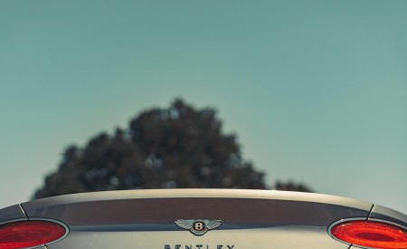 2020 Bentley Continental GT V8 Convertible Detail Wallpapers 450x275 (52)