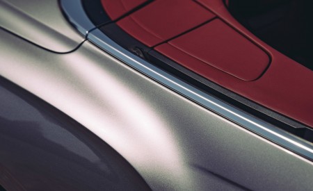 2020 Bentley Continental GT V8 Convertible Detail Wallpapers 450x275 (51)