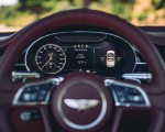 2020 Bentley Continental GT V8 Convertible Digital Instrument Cluster Wallpapers 150x120