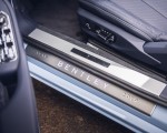 2020 Bentley Continental GT V8 Convertible Door Sill Wallpapers 150x120