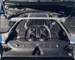 2020 Bentley Continental GT V8 Convertible Engine Wallpapers 150x120