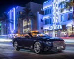 2020 Bentley Continental GT V8 Convertible Front Three-Quarter Wallpapers 150x120