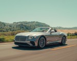 2020 Bentley Continental GT V8 Convertible Front Three-Quarter Wallpapers 150x120 (34)