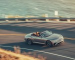 2020 Bentley Continental GT V8 Convertible Front Three-Quarter Wallpapers 150x120 (18)