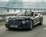 2020 Bentley Continental GT V8 Convertible Front Three-Quarter Wallpapers 150x120