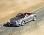 2020 Bentley Continental GT V8 Convertible Front Three-Quarter Wallpapers 150x120 (19)