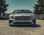 2020 Bentley Continental GT V8 Convertible Front Wallpapers 150x120 (45)