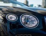 2020 Bentley Continental GT V8 Convertible Headlight Wallpapers 150x120