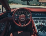 2020 Bentley Continental GT V8 Convertible Interior Cockpit Wallpapers 150x120